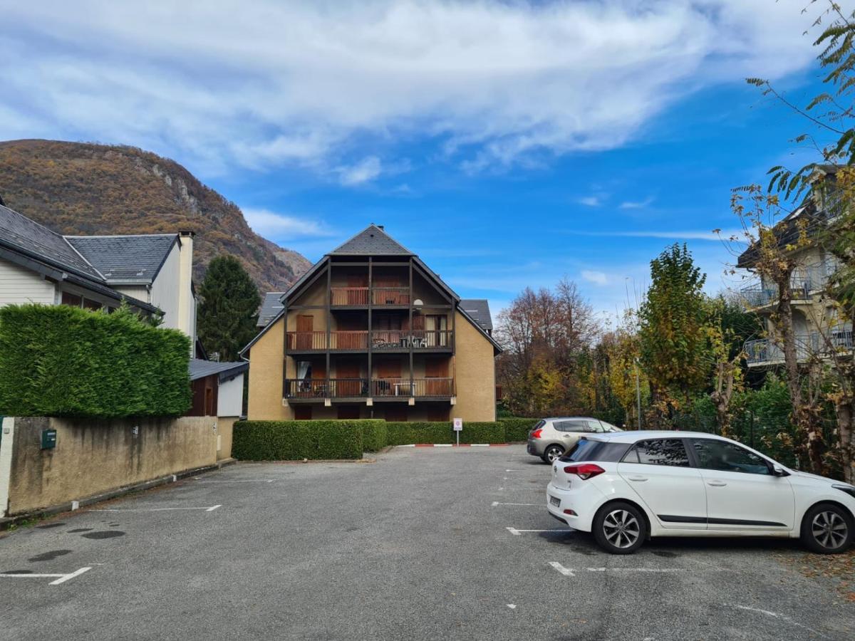 Tres Joli Appartement 4-6 Personnes Dans Luchon Bagneres-de-Luchon Экстерьер фото