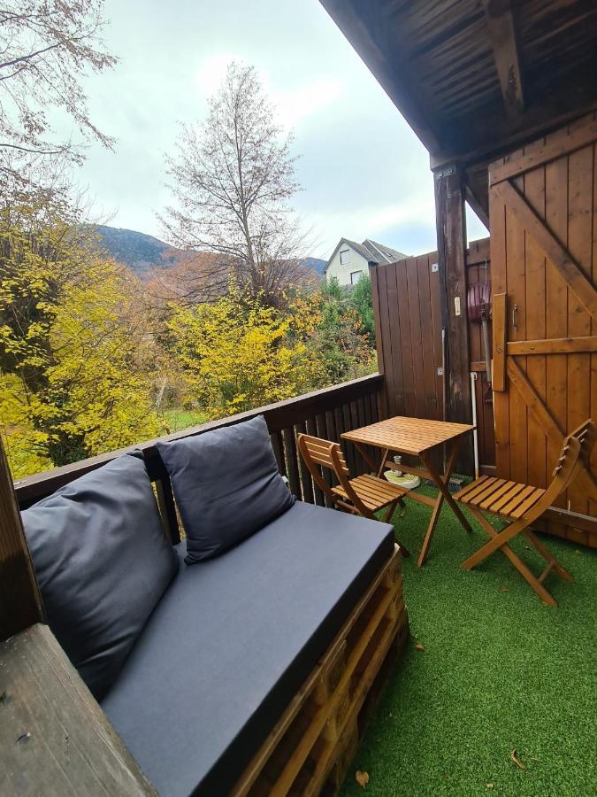 Tres Joli Appartement 4-6 Personnes Dans Luchon Bagneres-de-Luchon Экстерьер фото